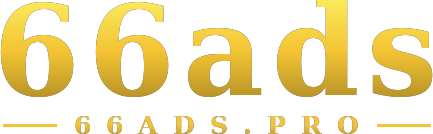 66ads logo